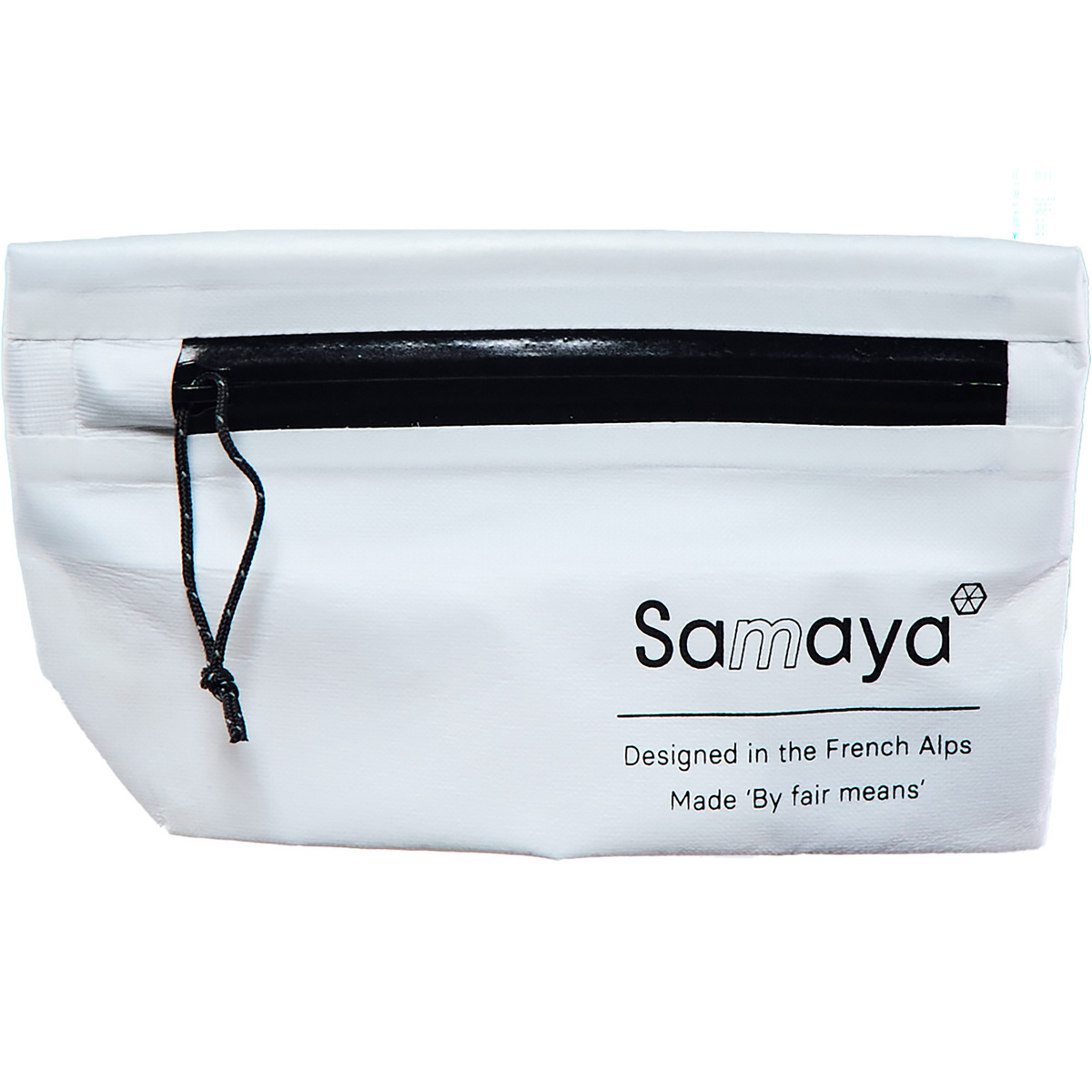 Samaya Case Geldbeutel (Größe One Size, grau)