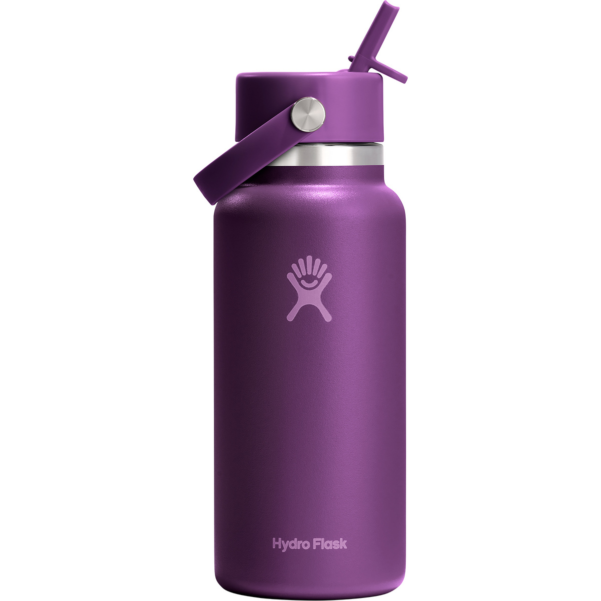 Image of Hydro Flask Borraccia termica 32oz Wide Flex Straw Cap