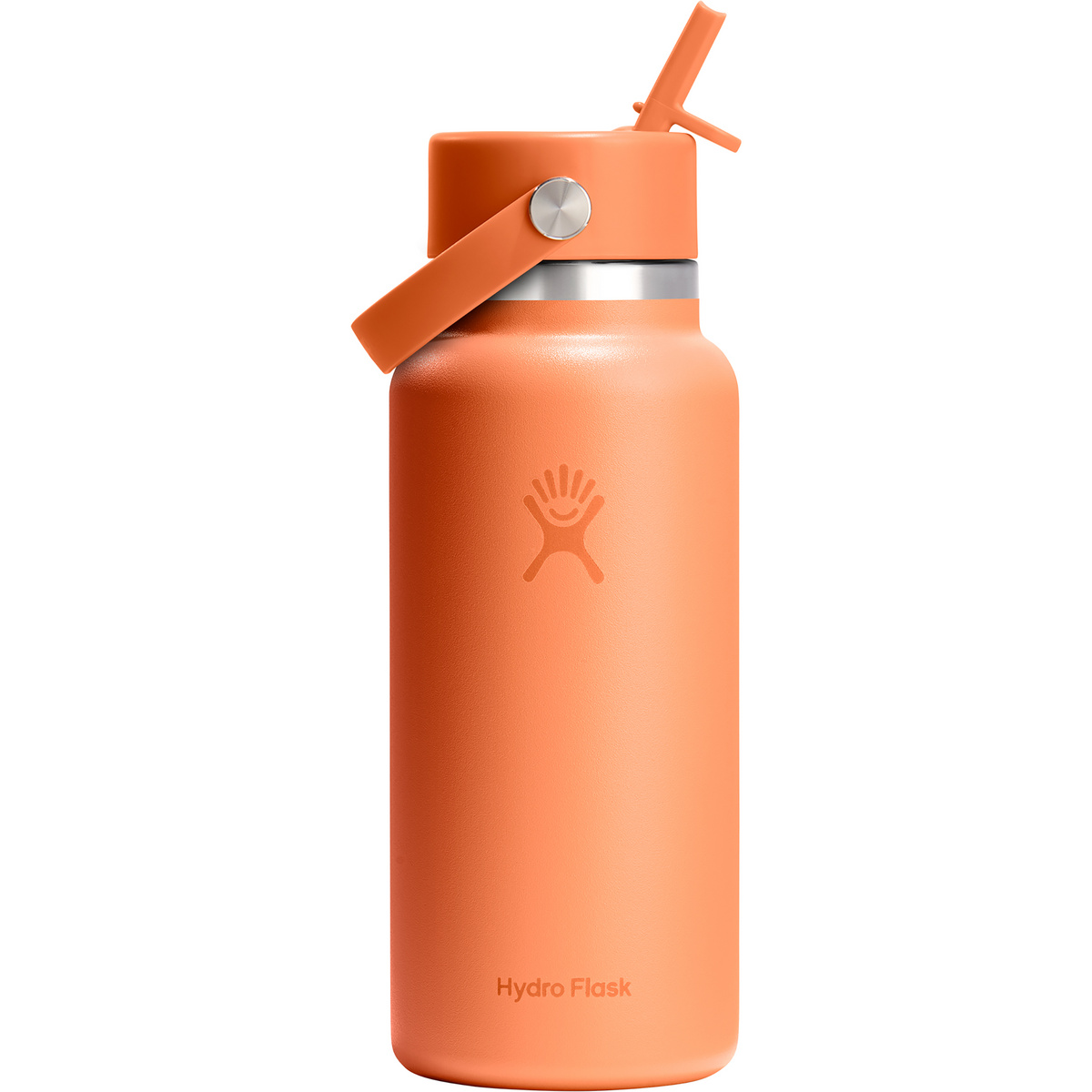 Image of Hydro Flask Borraccia termica 32oz Wide Flex Straw Cap
