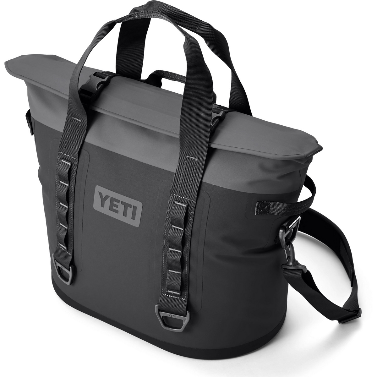 Yeti Coolers Hopper M30 Soft Cooler (Größe 30L, grau)