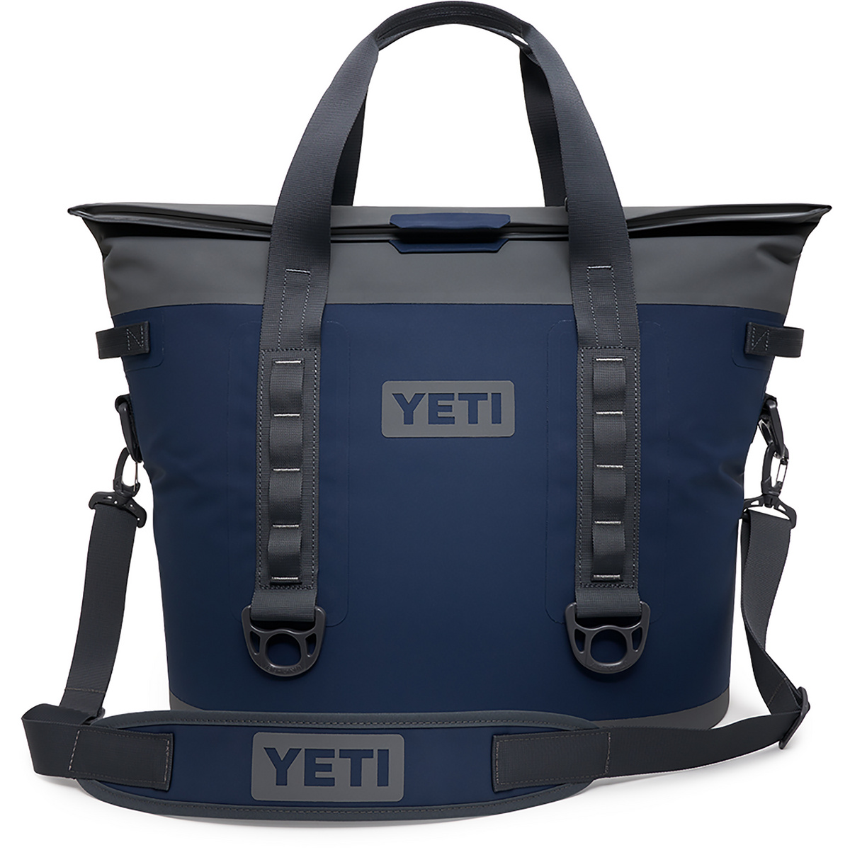 Yeti Coolers Hopper M30 Soft Cooler (Größe 30L, blau)