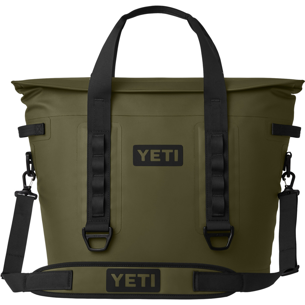 Yeti Coolers Hopper M30 Soft Cooler (Größe 30L, oliv)