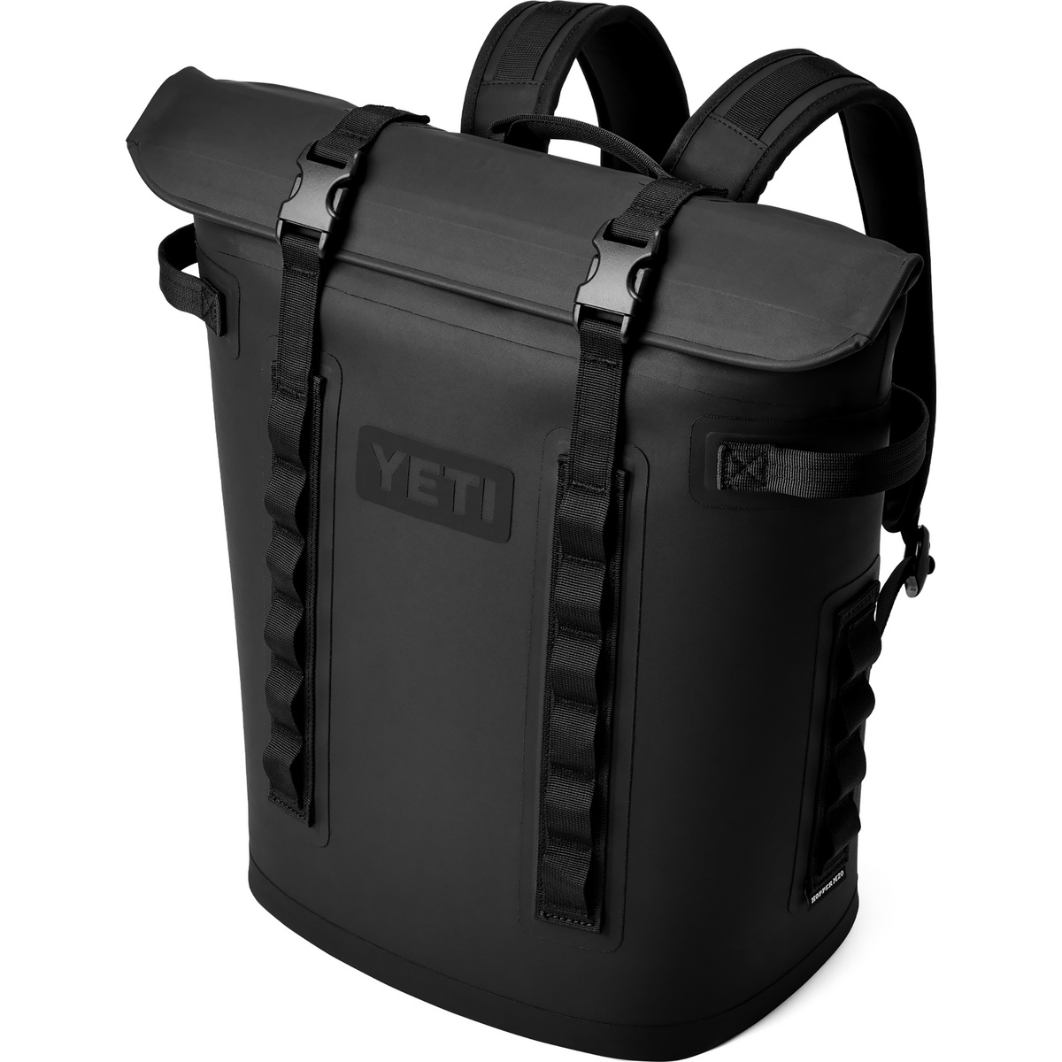 Yeti Coolers Hopper M20 Soft Cooler Kühltasche (Größe 20L, schwarz)