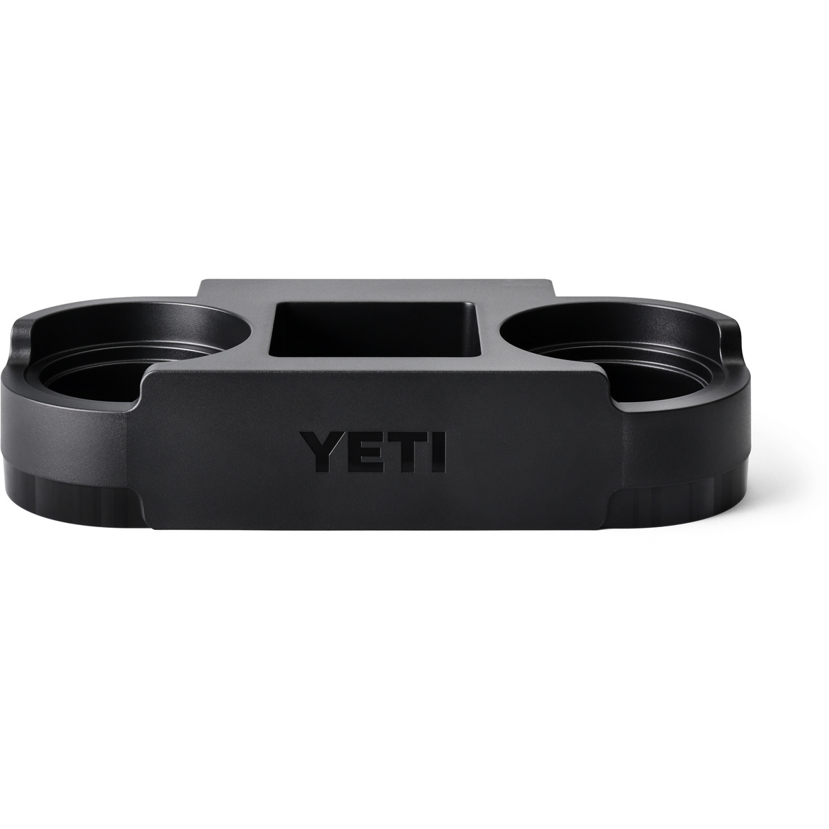 Yeti Coolers Portabevande Roadie 48/60 Wheeled Cooler Cup Caddy (Taglia ONE SIZE, Nero)