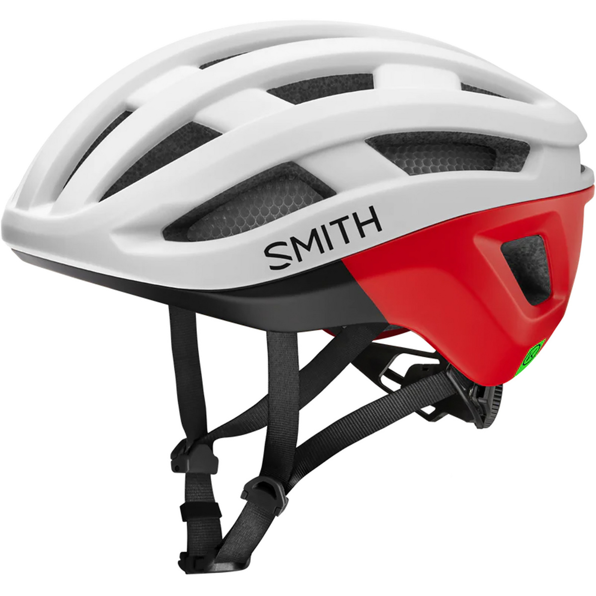 Smith Persist 2 MIPS Fahrradhelm (Größe 55-59CM, weiss)