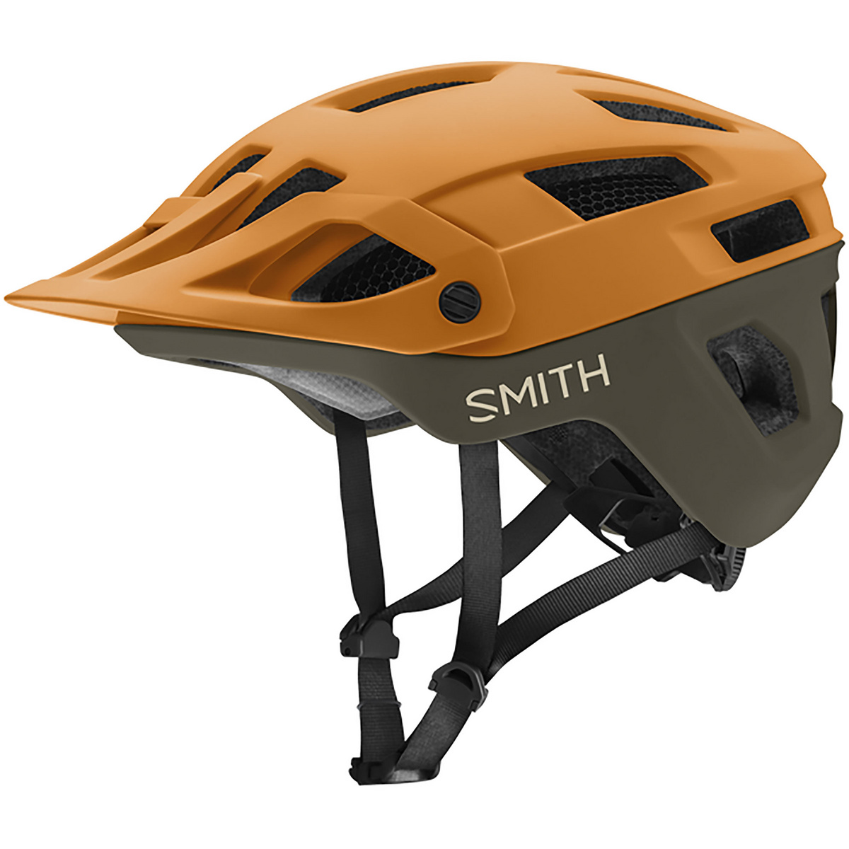 Smith Engage 2 Mips Fahrradhelm (Größe 59-62CM, orange)