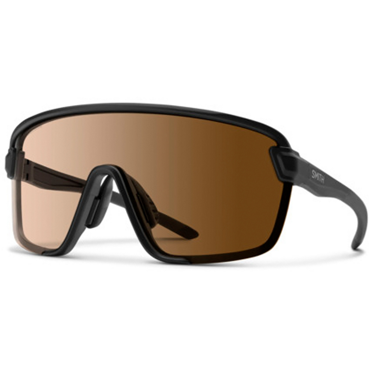 Smith Bobcat Sportbrille (Größe One Size, schwarz)