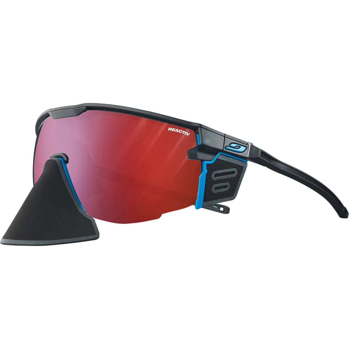 Image of Julbo Occhiali Ultimate Cover Reactiv H. Contrast 0-3
