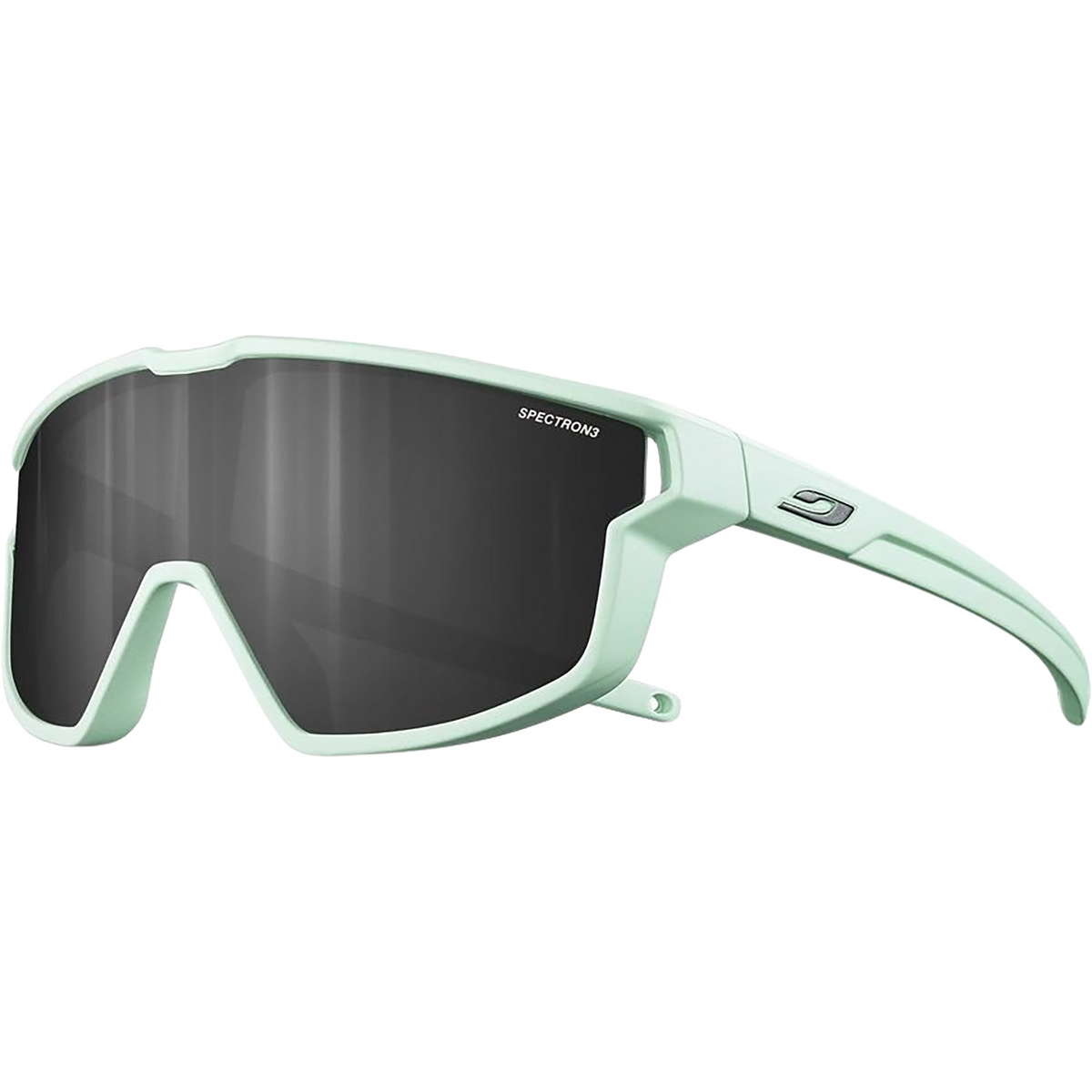 Julbo Bambino Occhiali Fury Mini Spectron 3 (Taglia S | 4-8 J., Verde)