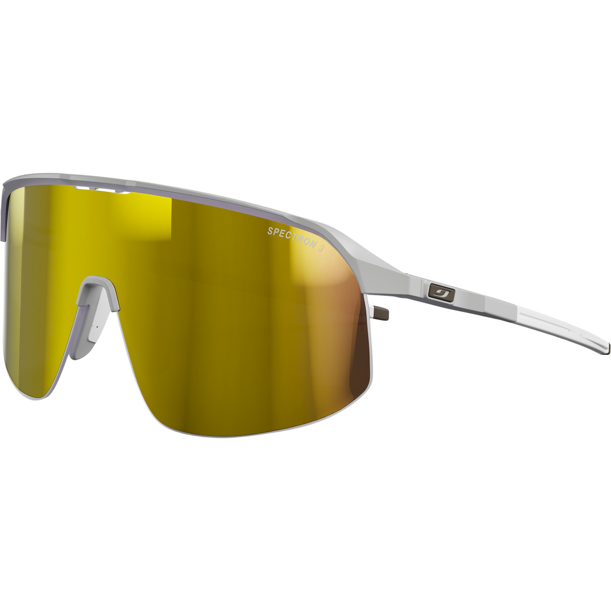 Julbo Uomo Occhiali Density Spectron 3 (Taglia L, Grigio)
