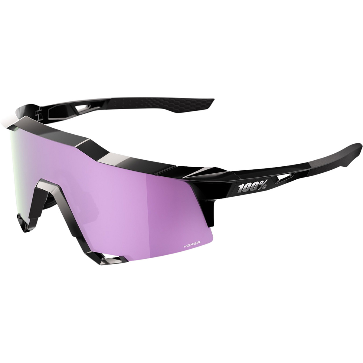 Image of 100% Occhiali Speedcraft Hiper Mirror Lens
