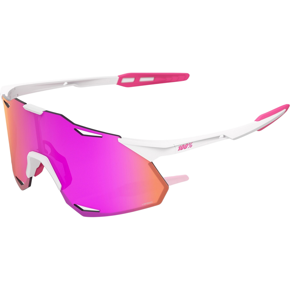 Image of 100% Occhiali Hypercraft XS Hiper Lens