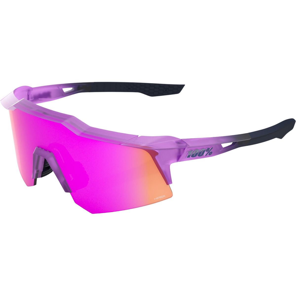 Image of 100% Occhiali Speedcraft XS Hiper Mirror Lens
