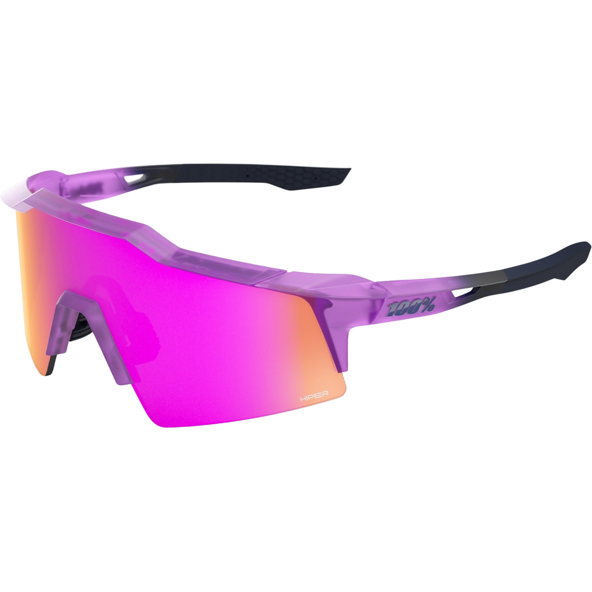Image of 100% Occhiali Speedcraft SL Hiper Mirror Lens