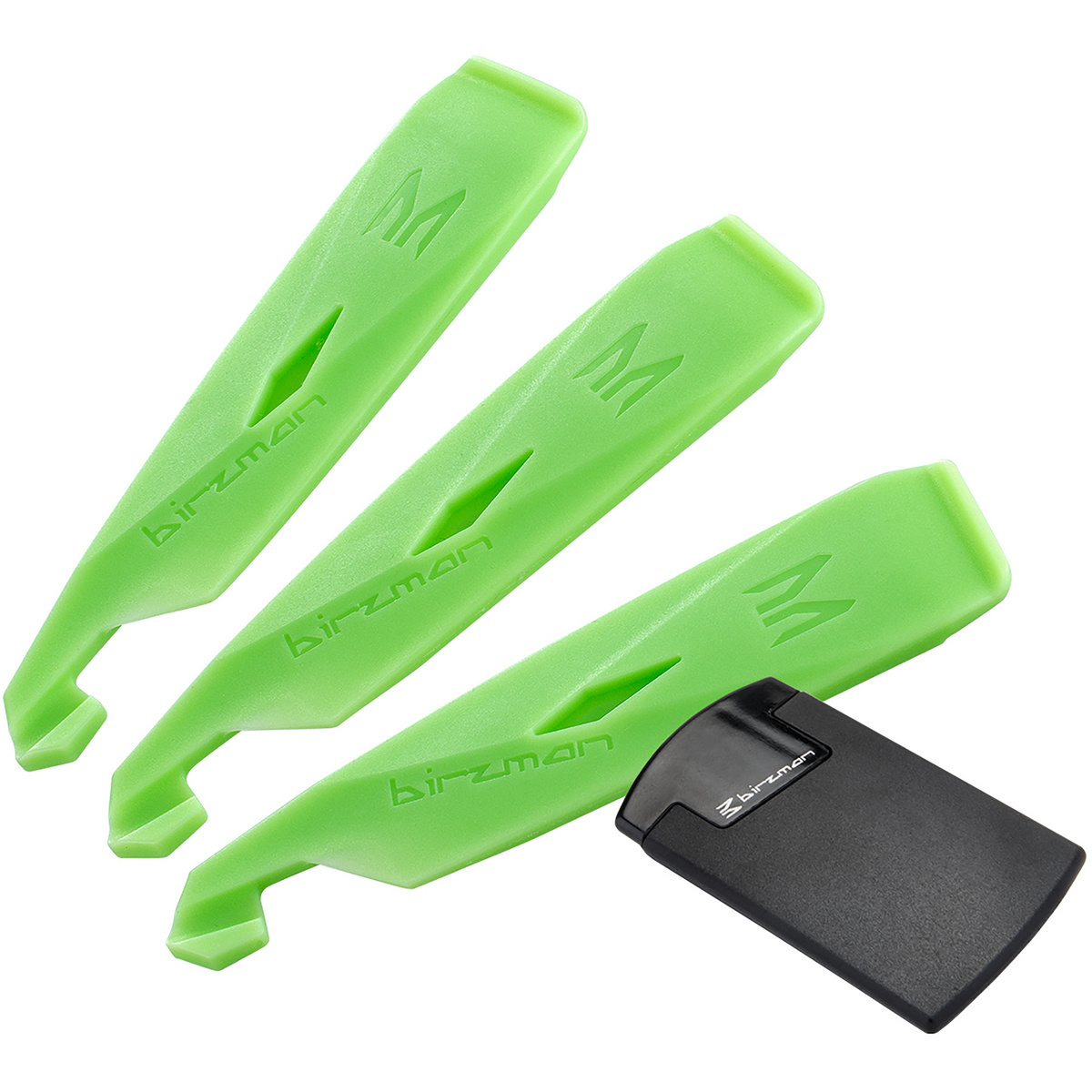 Birzman Feextube Patch Kit for Puncture Repair Set (Größe One Size, schwarz)