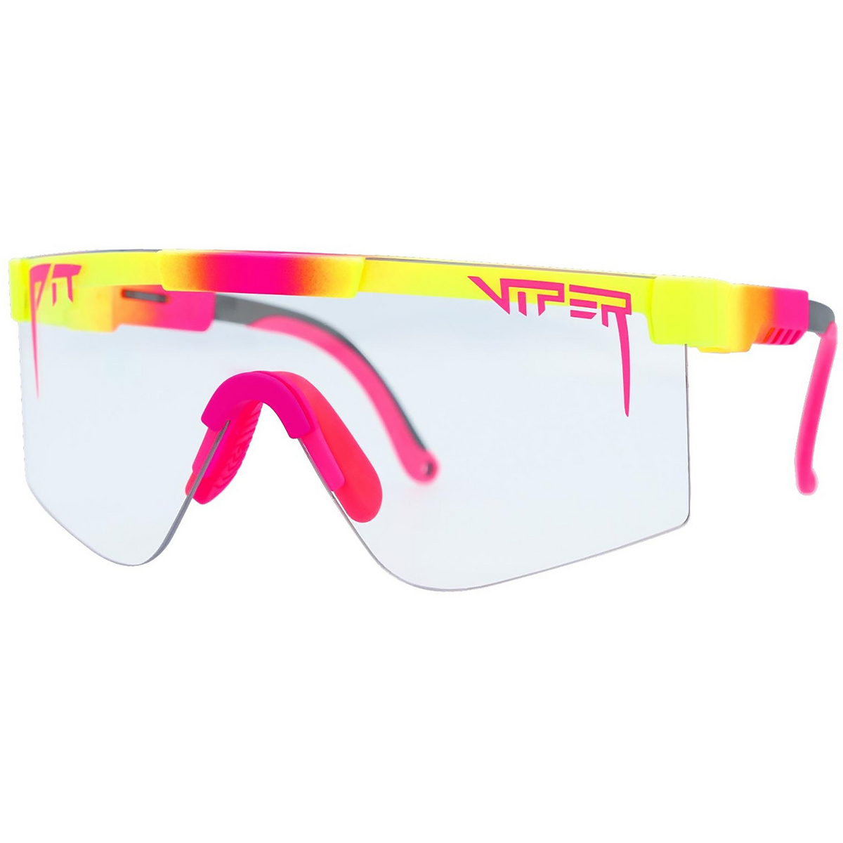 Pit Viper The 2000s Sportbrille (Größe REGULAR, mehrfarbig)