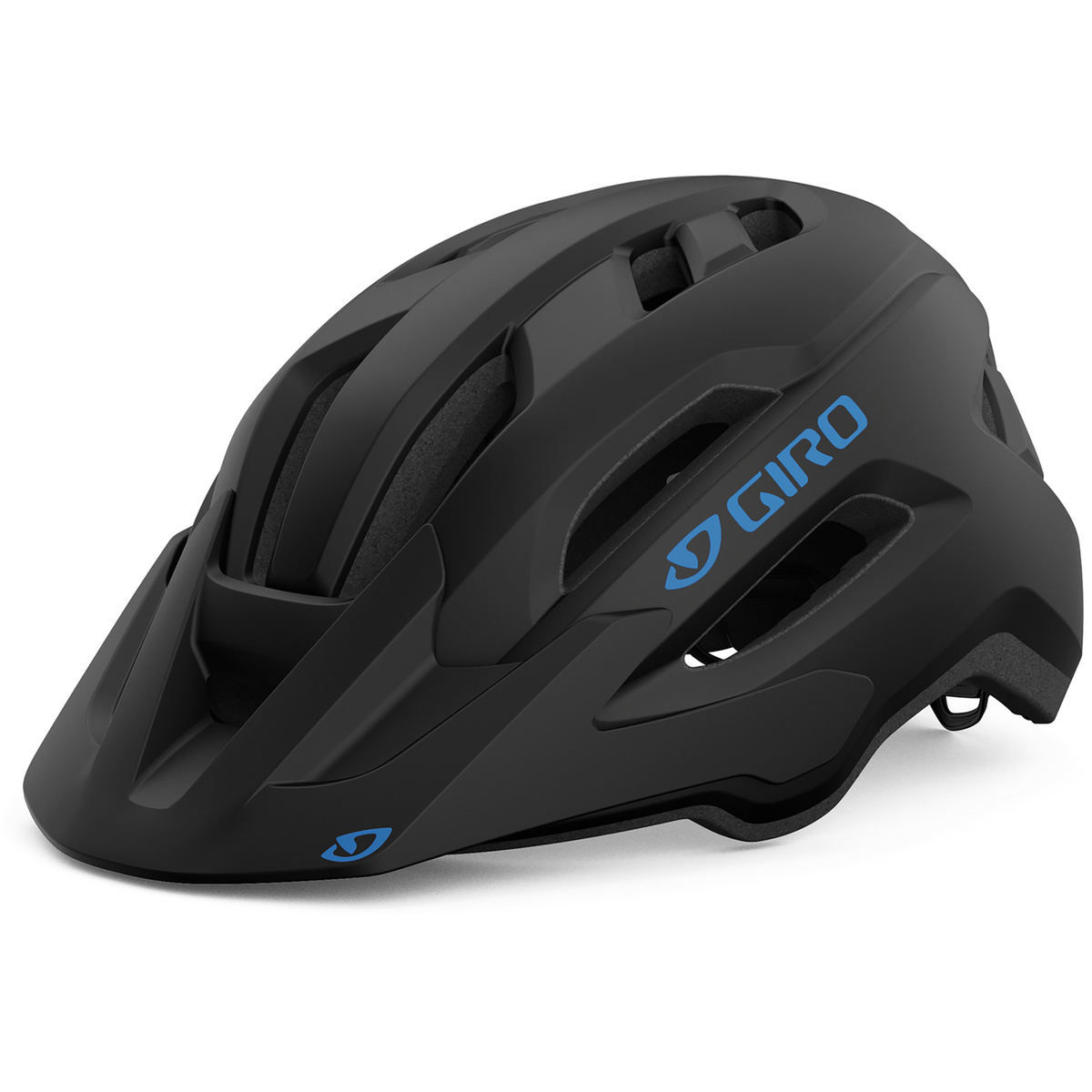 Giro Kinder Fixture Mips II Y Fahrradhelm (Größe 50-57CM, schwarz)