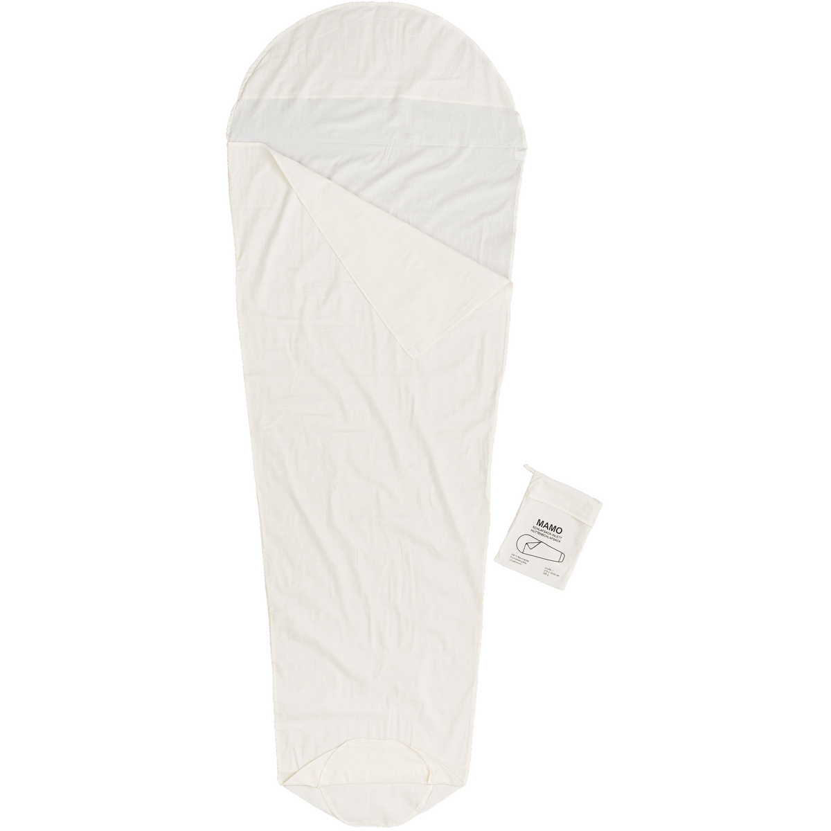 Image of Cocoon Mamo Hüttenschlafsack