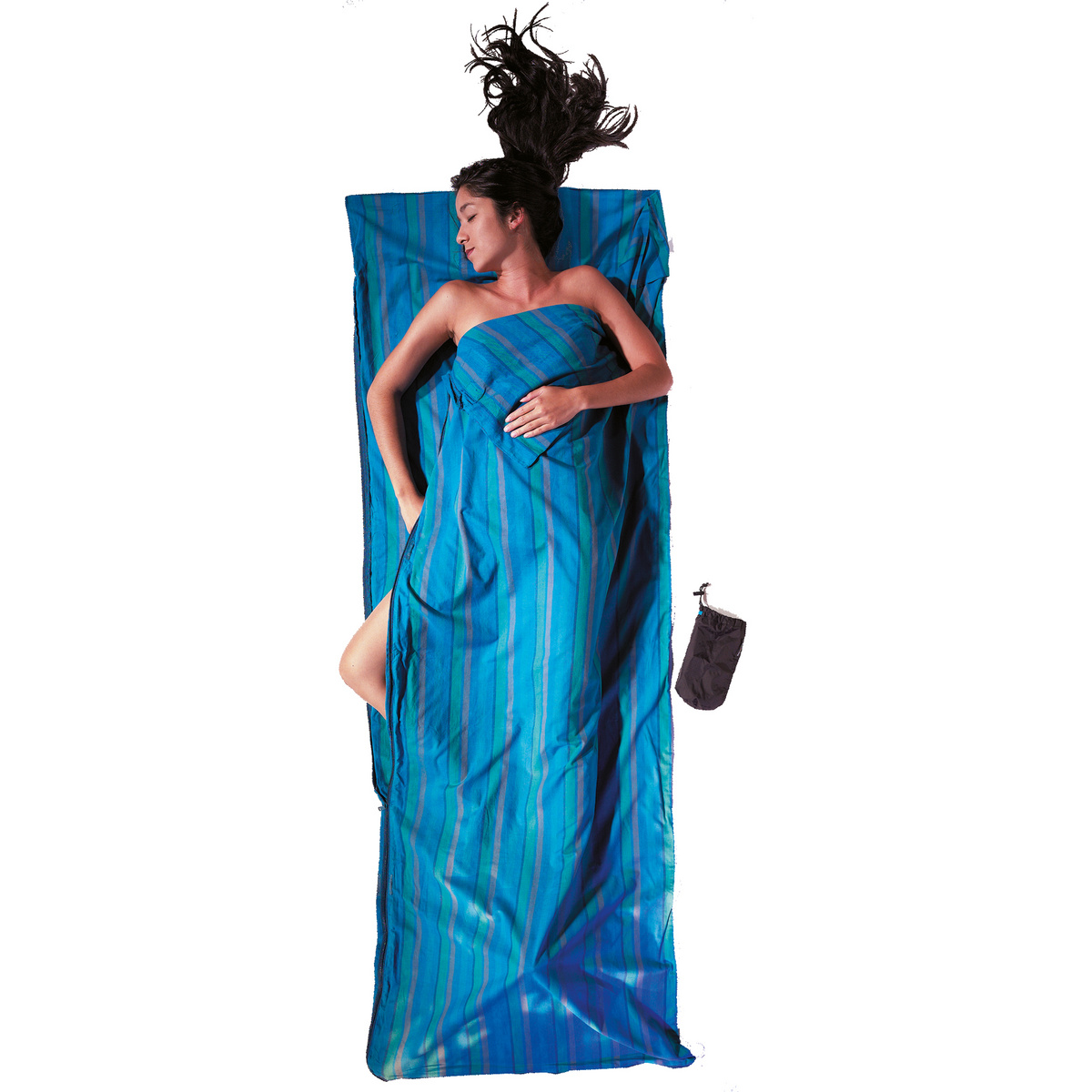 Image of Cocoon Coupler Travelsheet Schlafsack