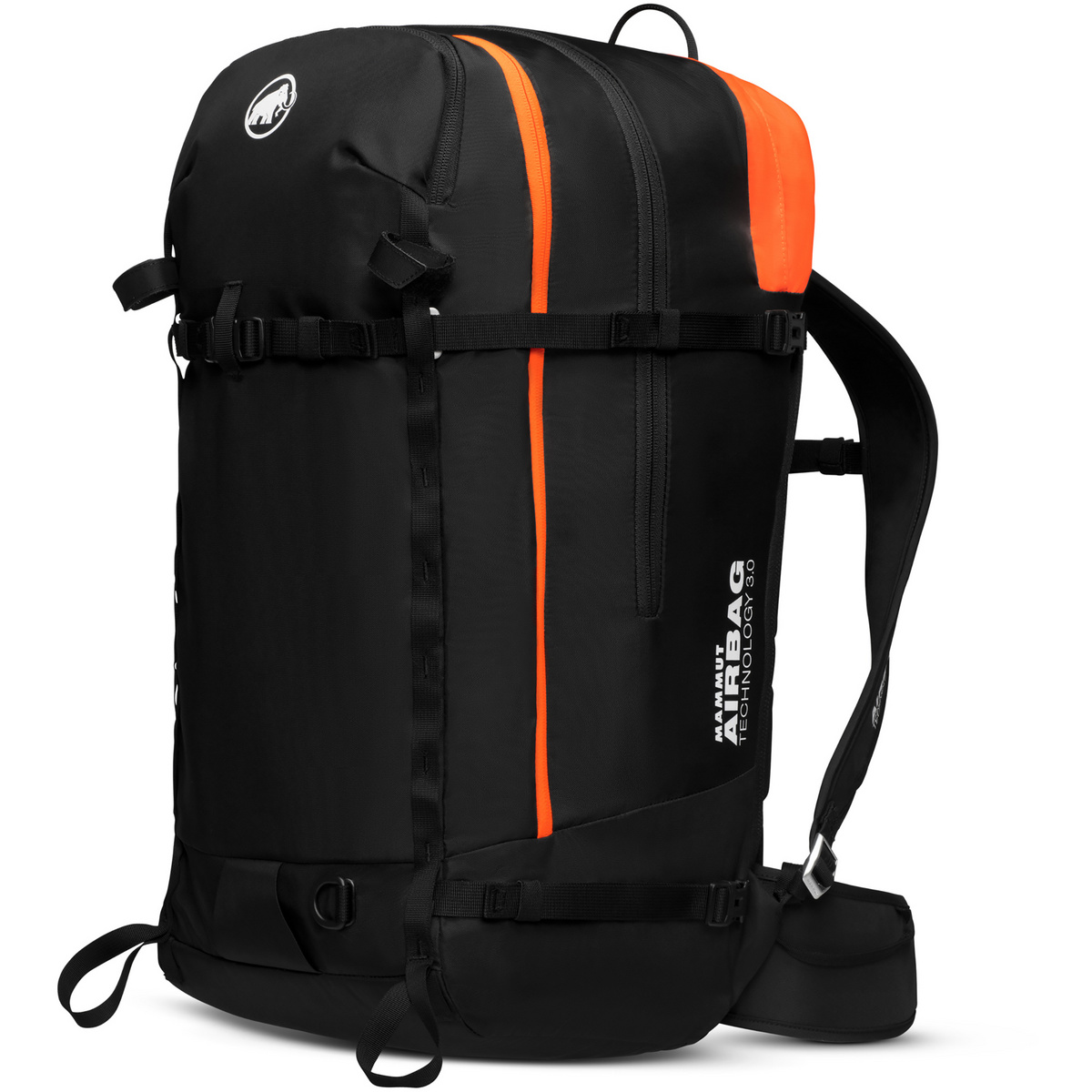 Image of Mammut Pro 45 Removable Airbag 3.0 ready Lawinenrucksack