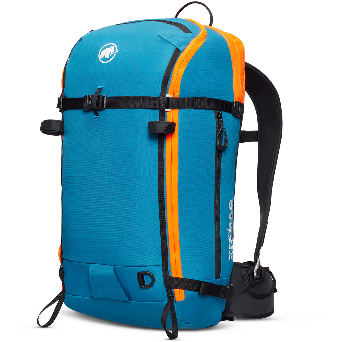 Mammut Zaino Tour 30 Removable Airbag 3.0 (Taglia 30L, Blu)