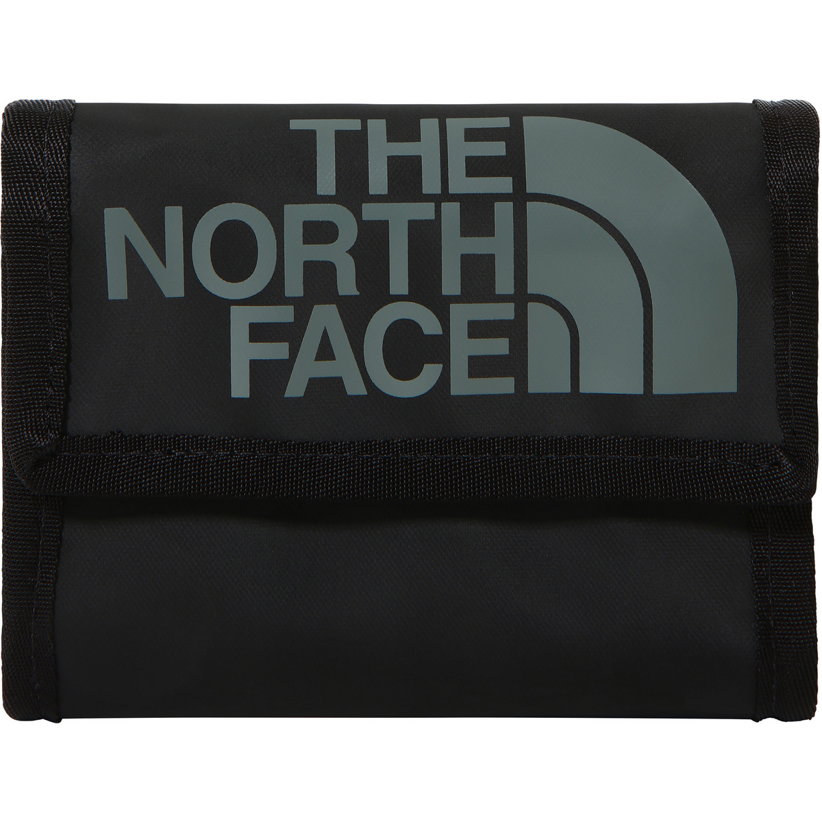 The North Face Portafoglio Base Camp (Taglia One Size, Nero)