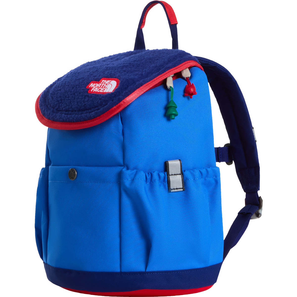 The North Face Kinder Mini Explorer Rucksack (Größe 10L, blau)