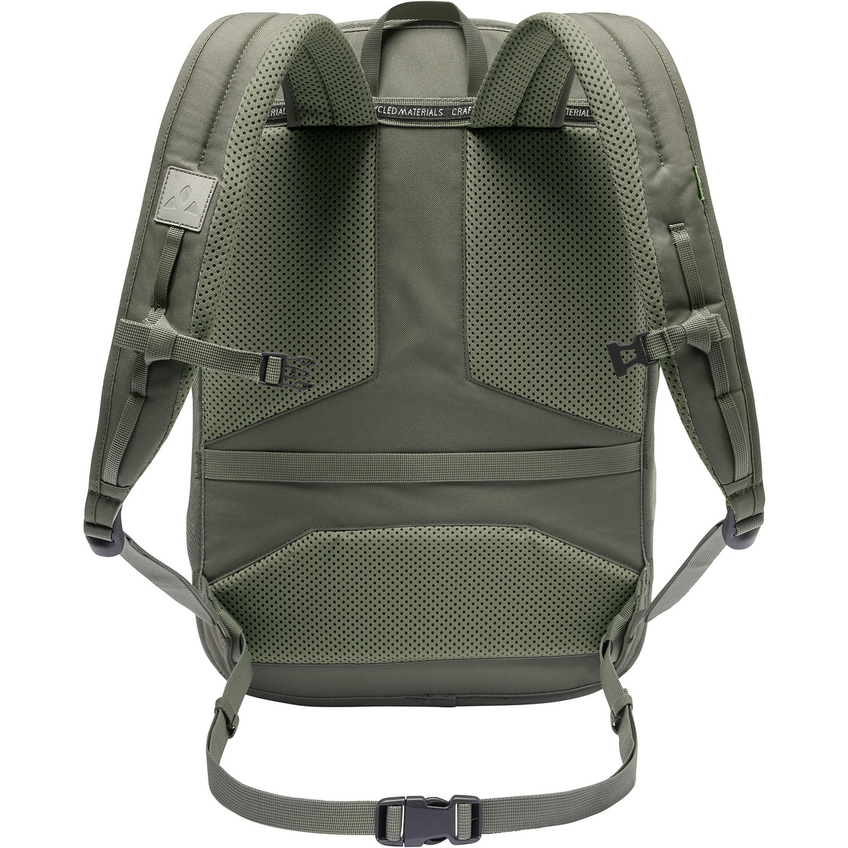 Vaude Coreway 23 Rucksack (Größe 23L, oliv)