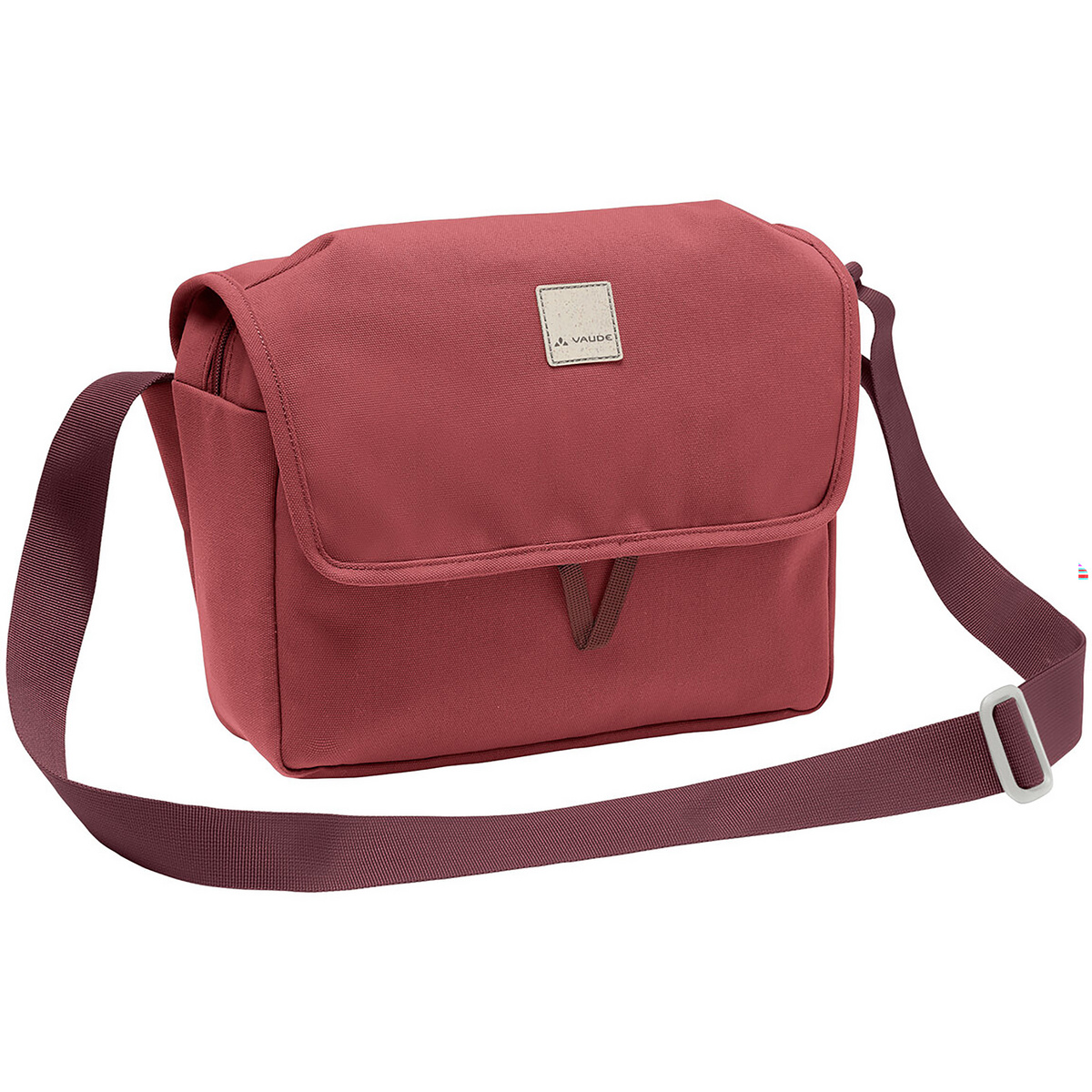 Vaude Borsa a tracolla Coreway 6 (Taglia 6L, Rosso)