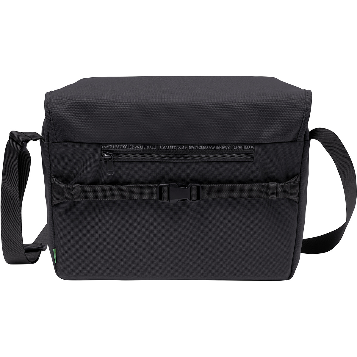 Vaude Coreway 13 Umhängetasche (Größe 13L, schwarz)