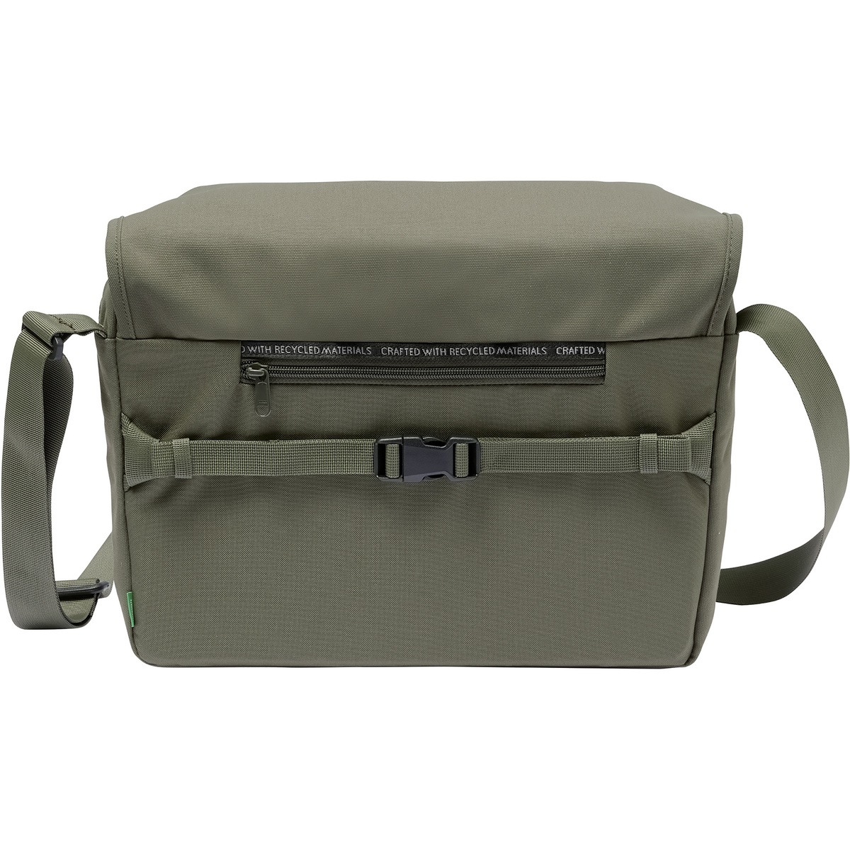Vaude Sac à bandoulière Coreway 13 (taille 13L, Olive)