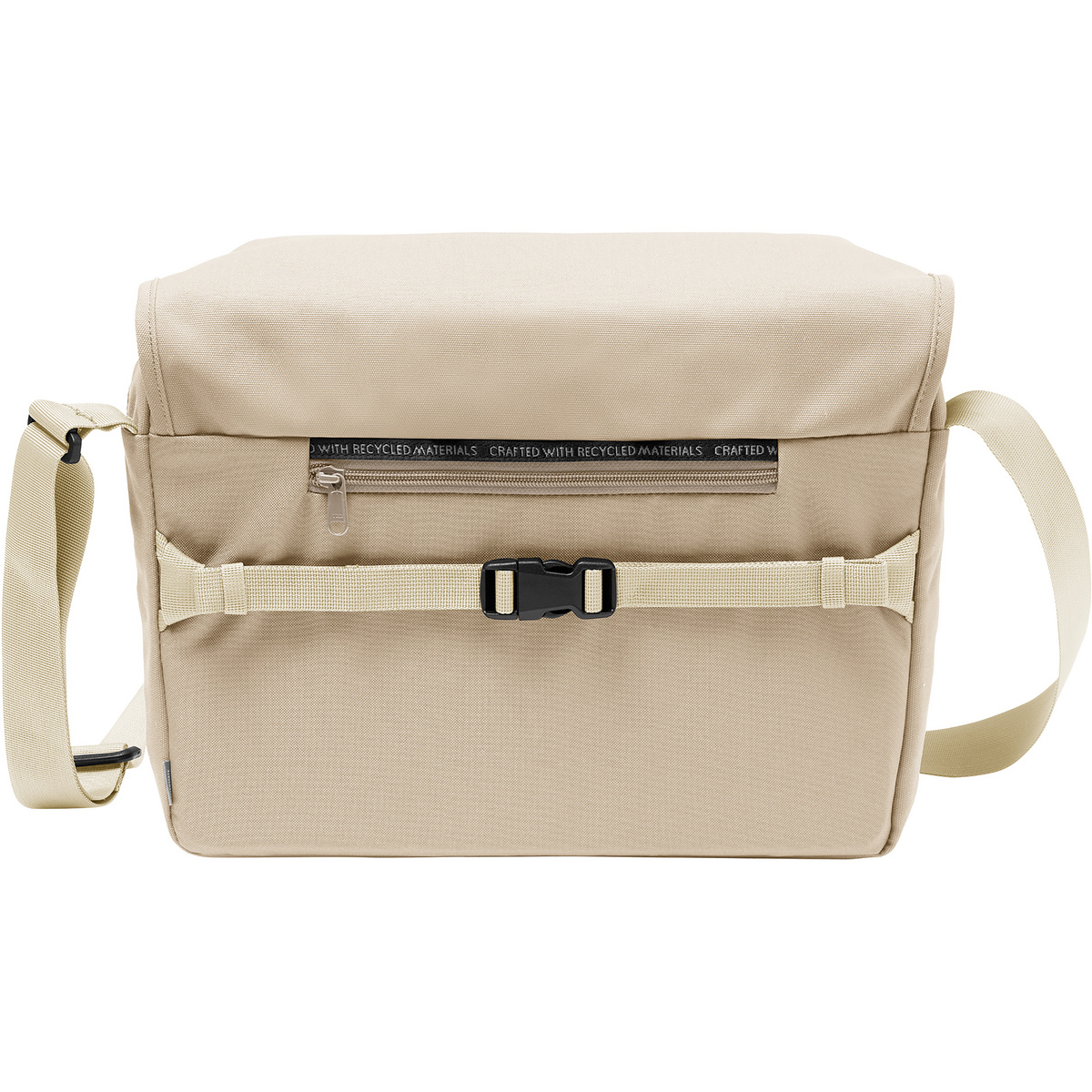 Vaude Coreway 13 Umhängetasche (Größe 13L, beige)