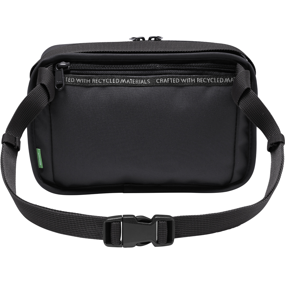 Vaude Marsupio Coreway 3 (Taglia 3L, Nero)