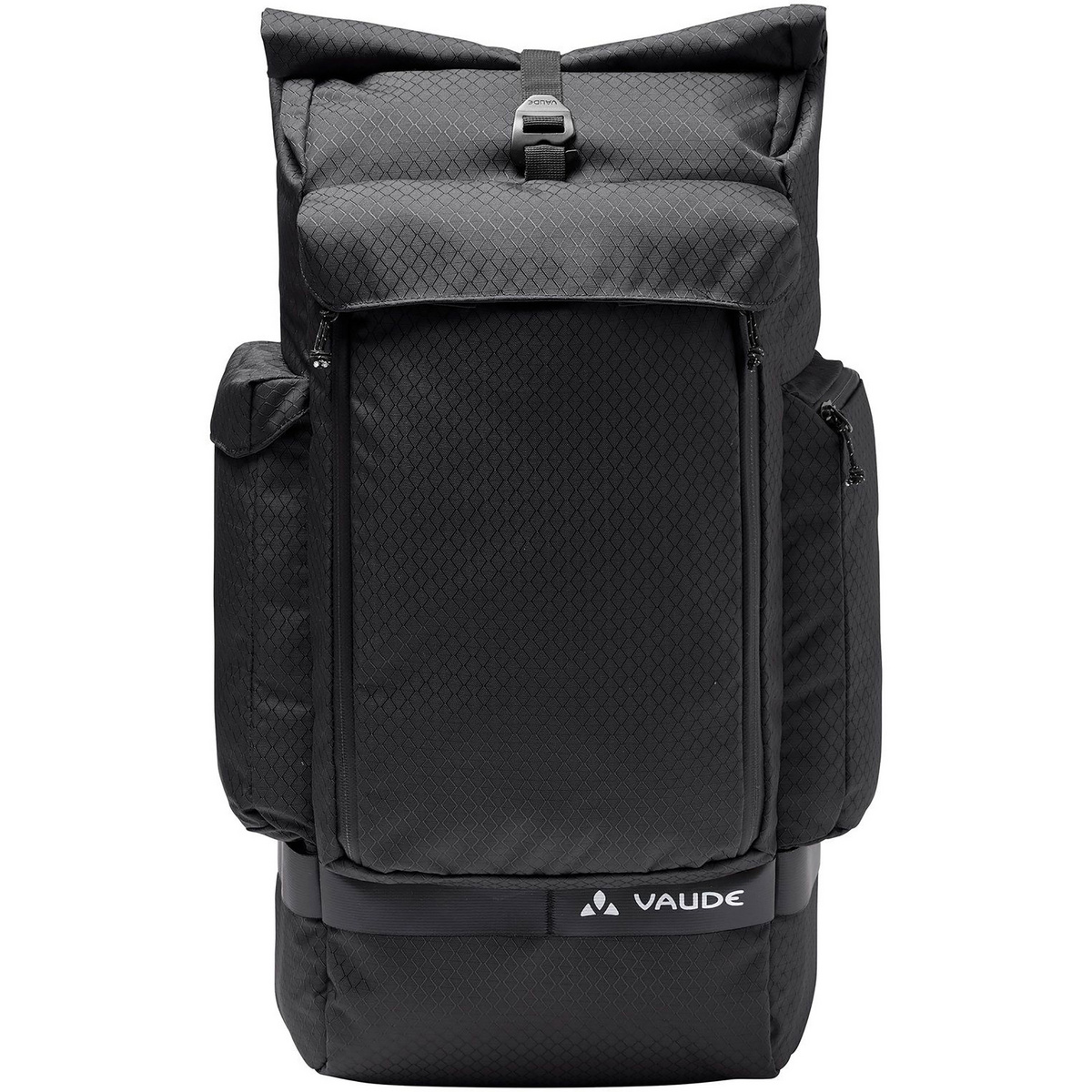 Vaude Borsa da bici Cyclist Pack (Taglia 27L, Nero)