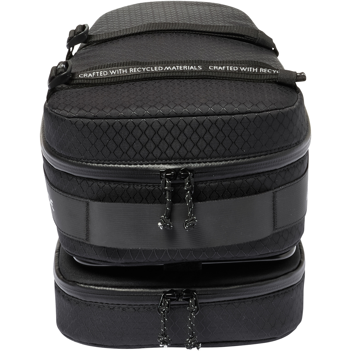 Vaude Cyclist Saddle Fahrradtasche (Größe 6L, schwarz)