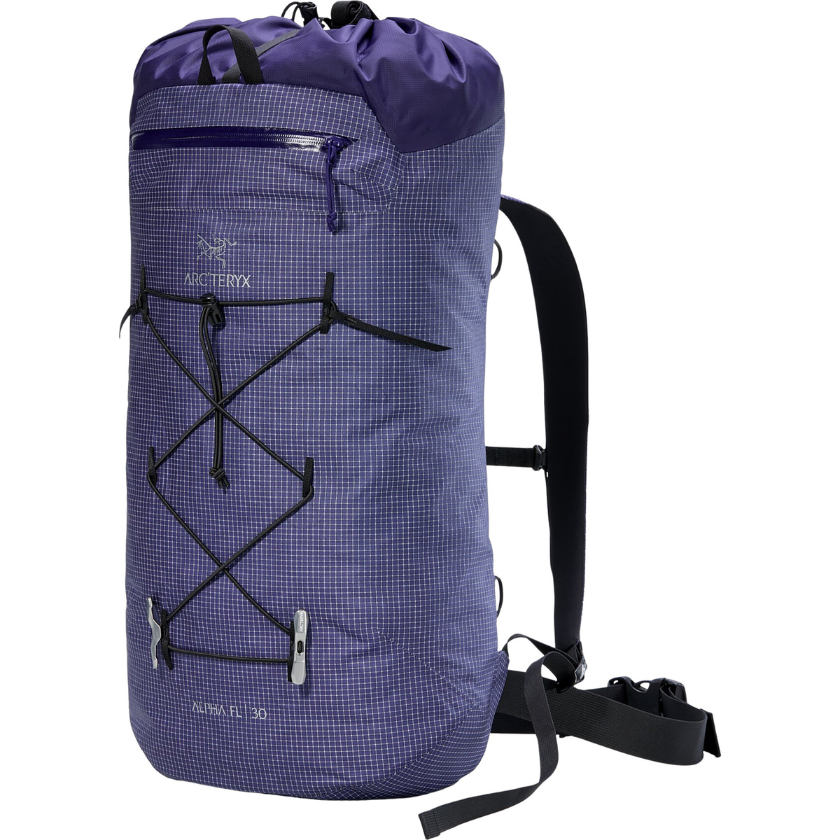 Arcteryx Alpha FL 30 Rucksack (Größe 30L, blau)