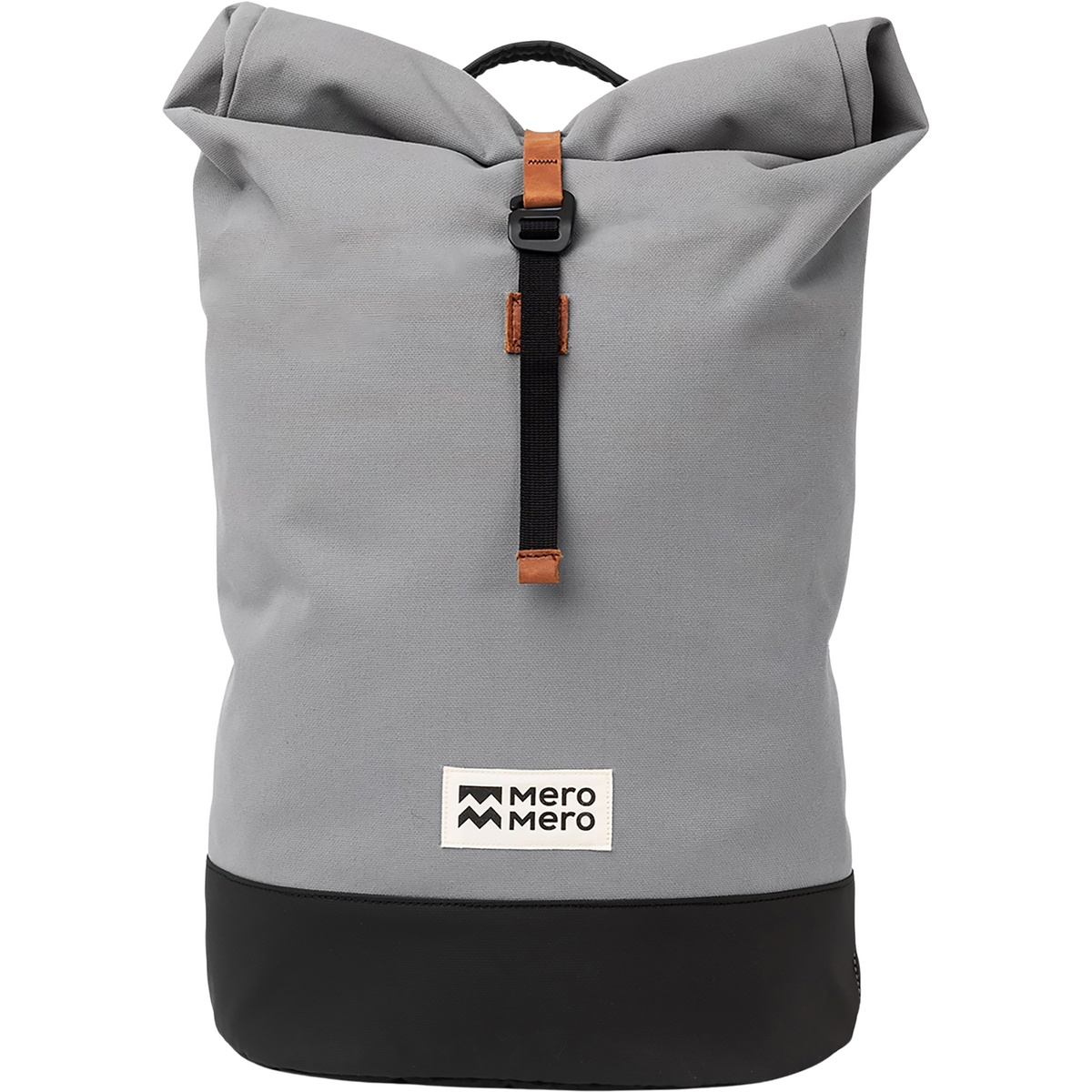MeroMero Zaino Wanaka (Taglia 10L-15L, Grigio)
