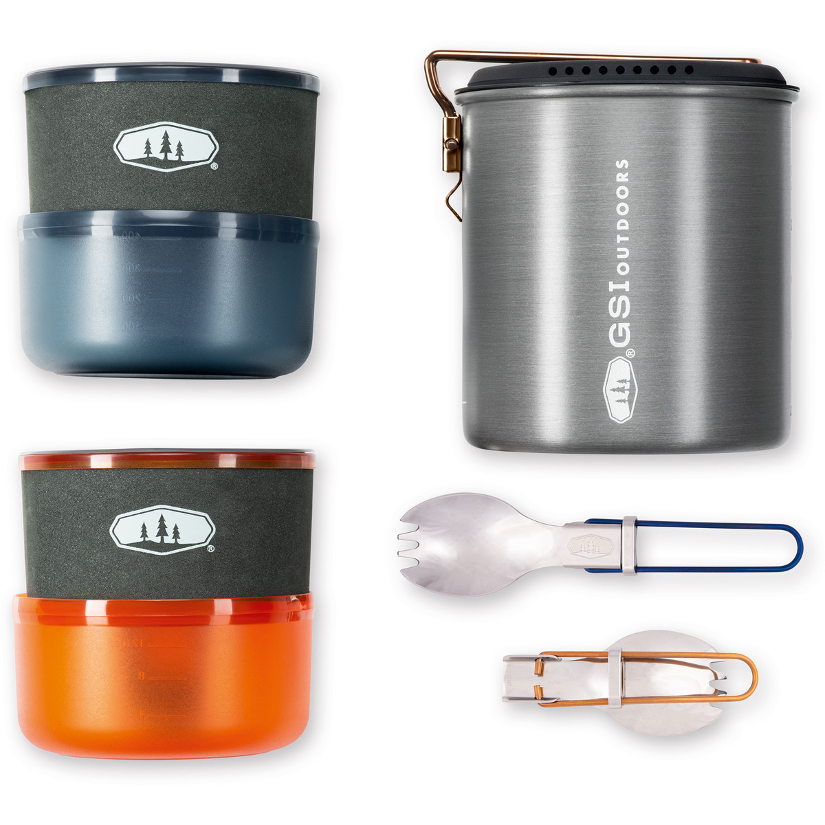 Image of GSI Pentole Halulite Microdualist