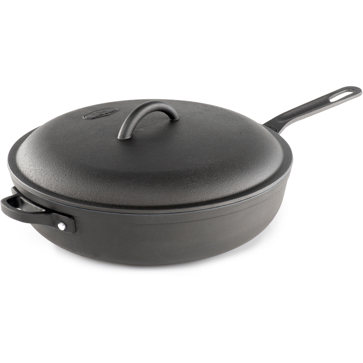 Image of GSI Guidecast 12" Deep Pfanne
