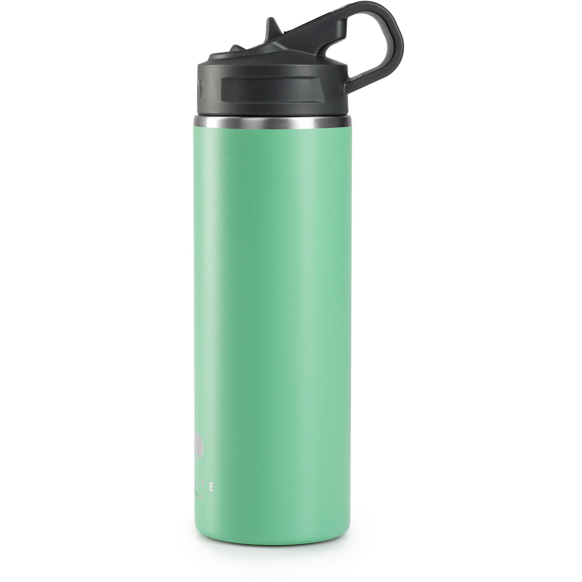 GSI Microlite 710 Straw Isolierflasche (Größe 0.71L, gruen)