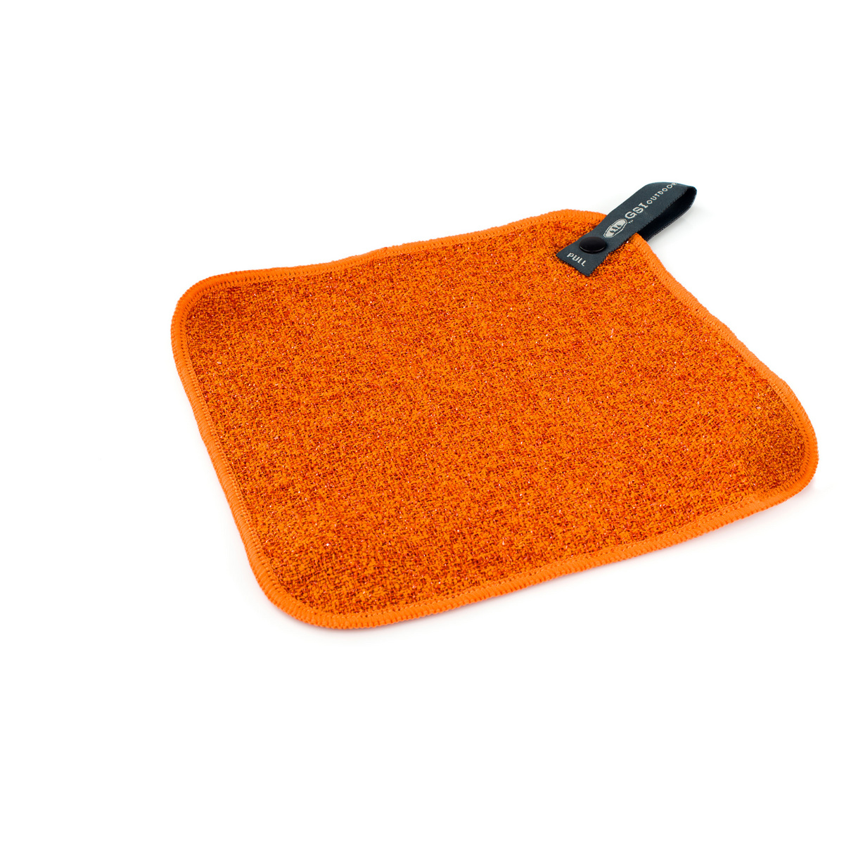 GSI Camp Spül- und Putzlappen (Größe One Size, orange)