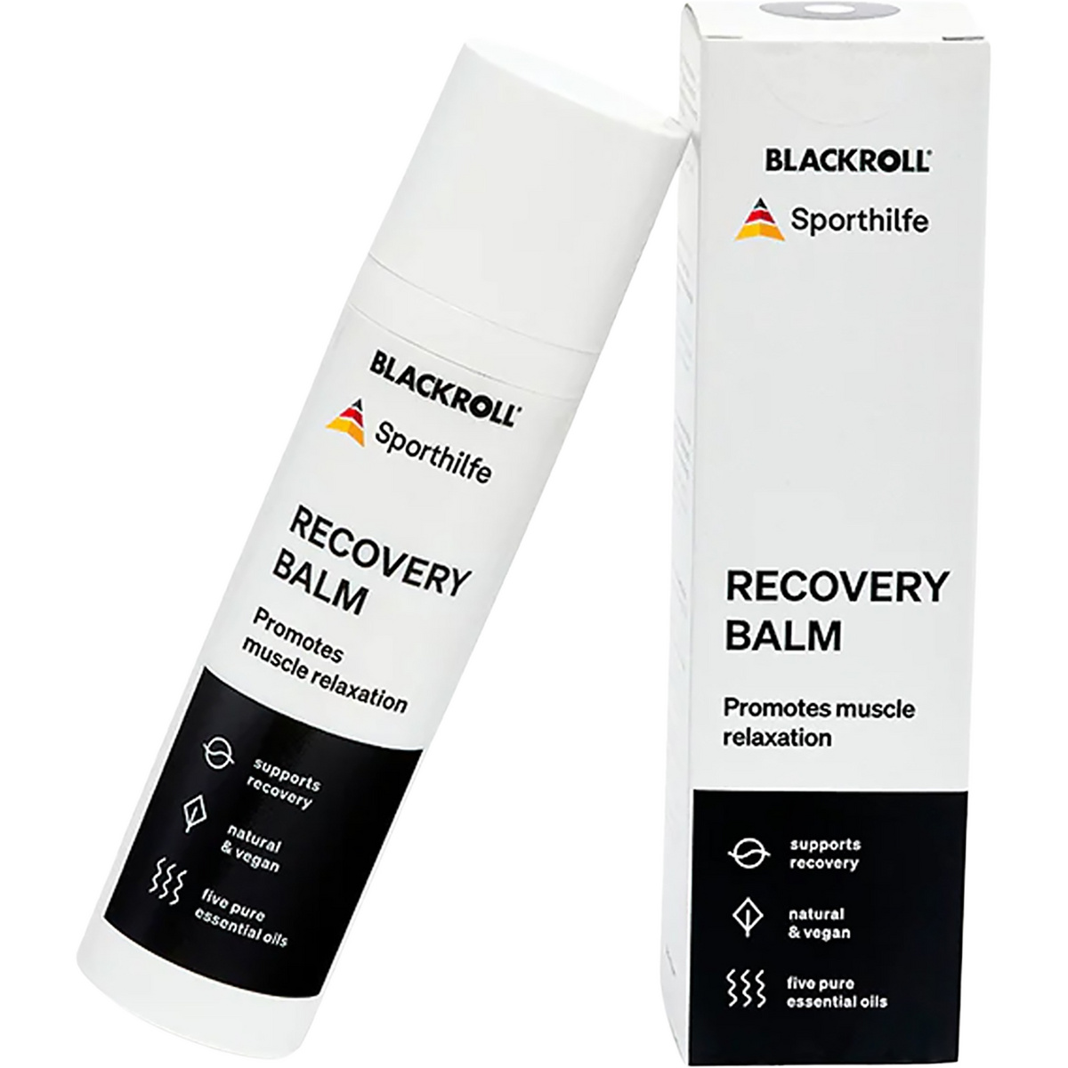 Image of Blackroll Deutsche Sporthilfe Recovery Balsam