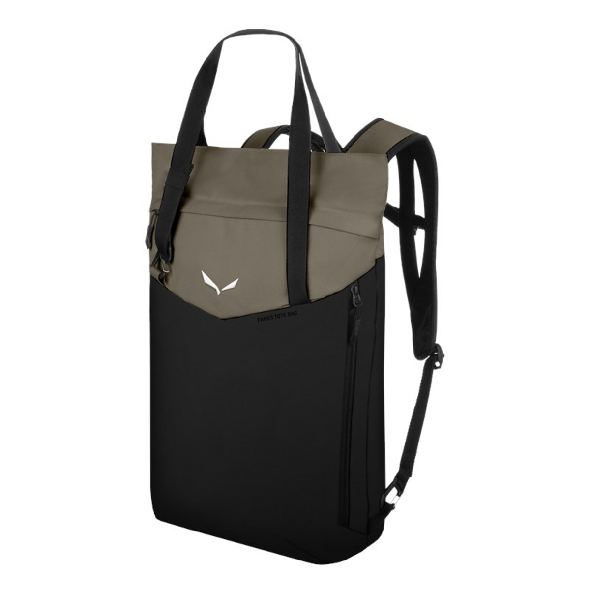 Salewa Fanes Tote Rucksack (Größe 20L, schwarz)