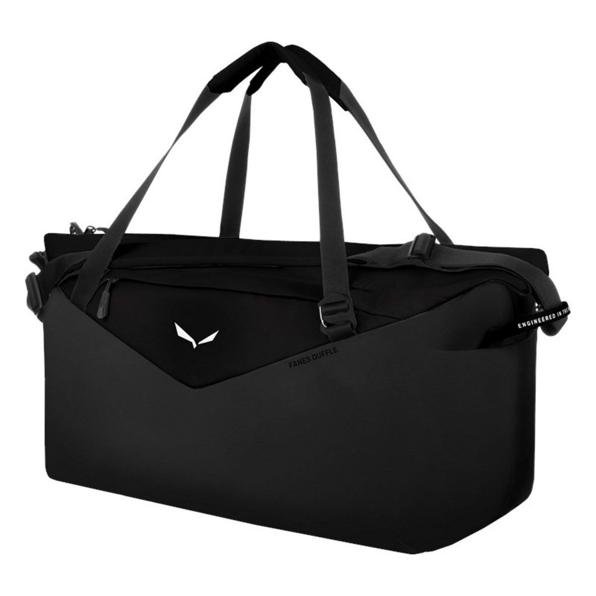 Salewa Fanes 35L Duffle (Größe 35L, schwarz)