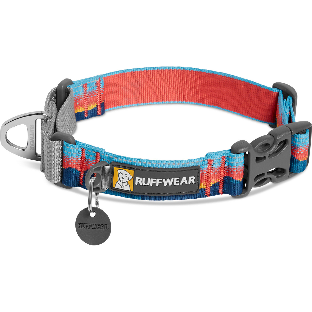 Image of Ruffwear Collare per cani Web Reaction