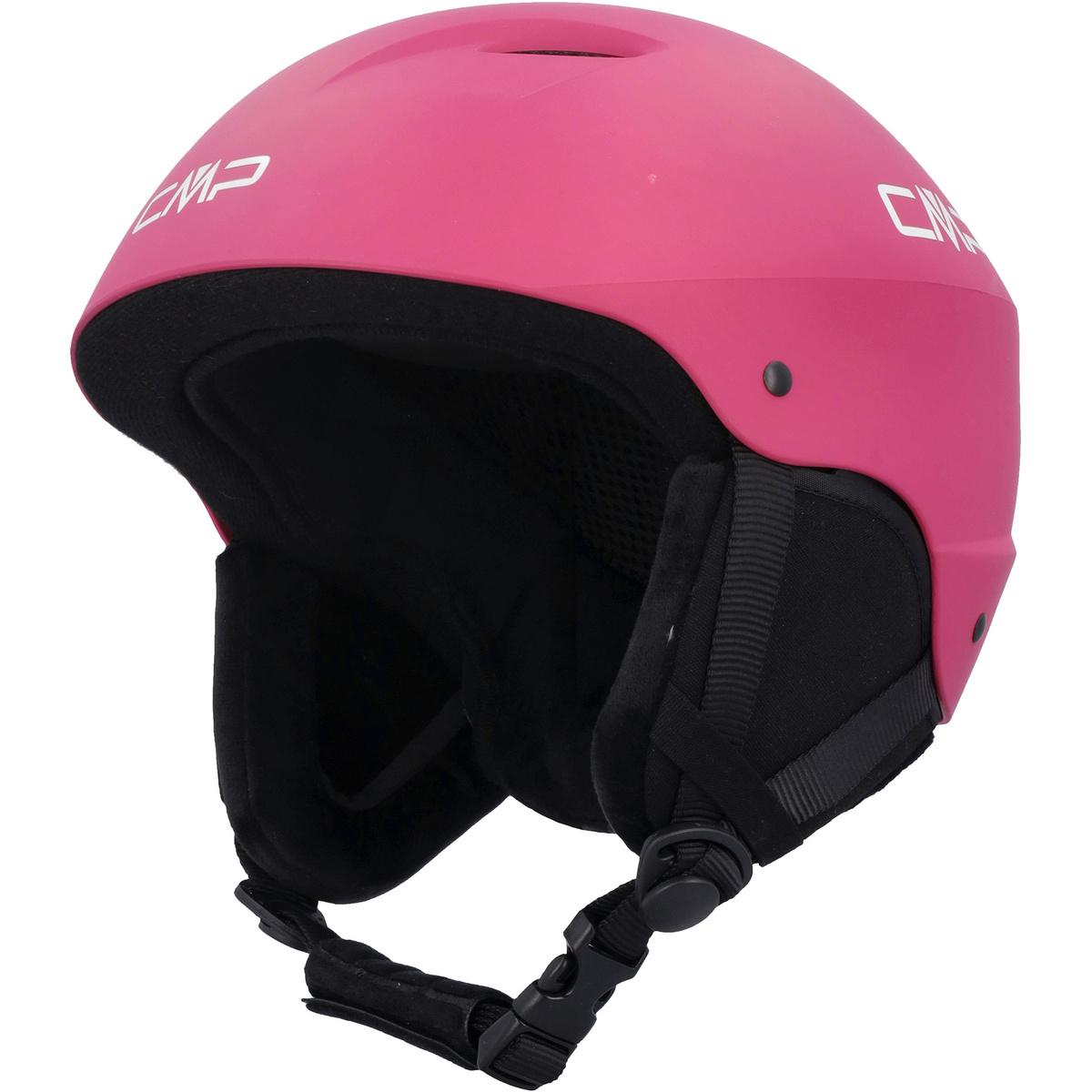 CMP Kinder YJ-2 Skihelm (Größe 50-54CM, pink)