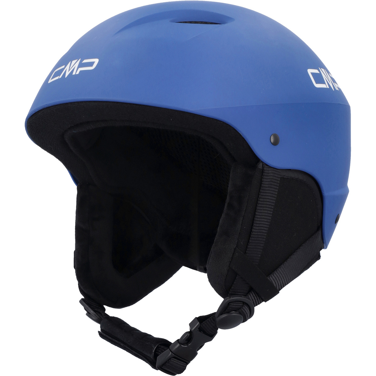CMP Kinder YJ-2 Skihelm (Größe 47-51CM, blau)