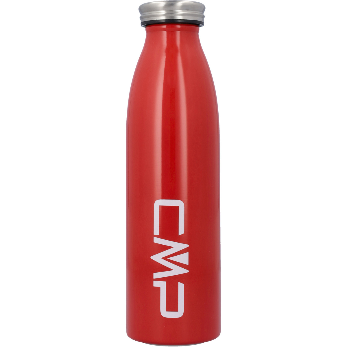 CMP Borraccia isolata Oxara 500ml (Taglia ONE SIZE, Rosso)