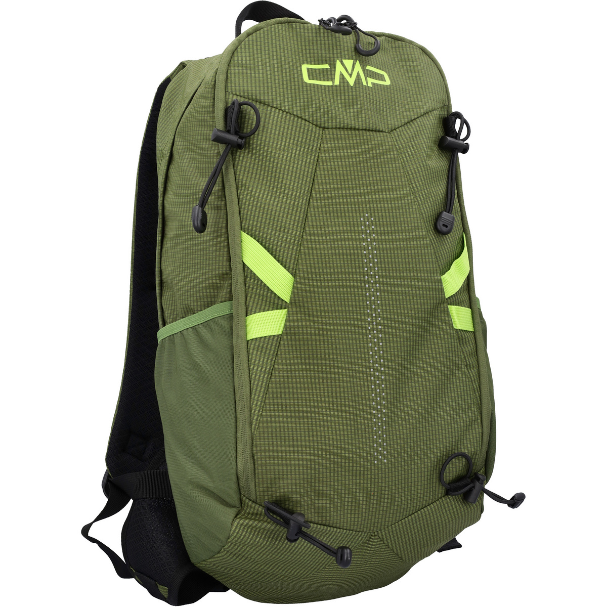 CMP Zaino Laredo 22l (Taglia 22L, Verde)