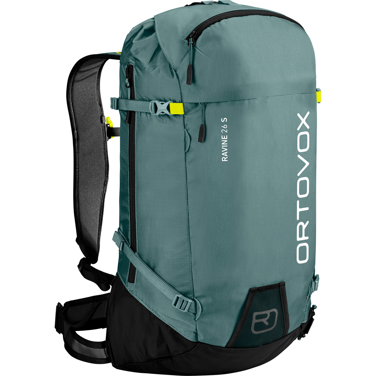 Ortovox Femme Sac à dos Ravine 26 S (taille 26L, Gris)